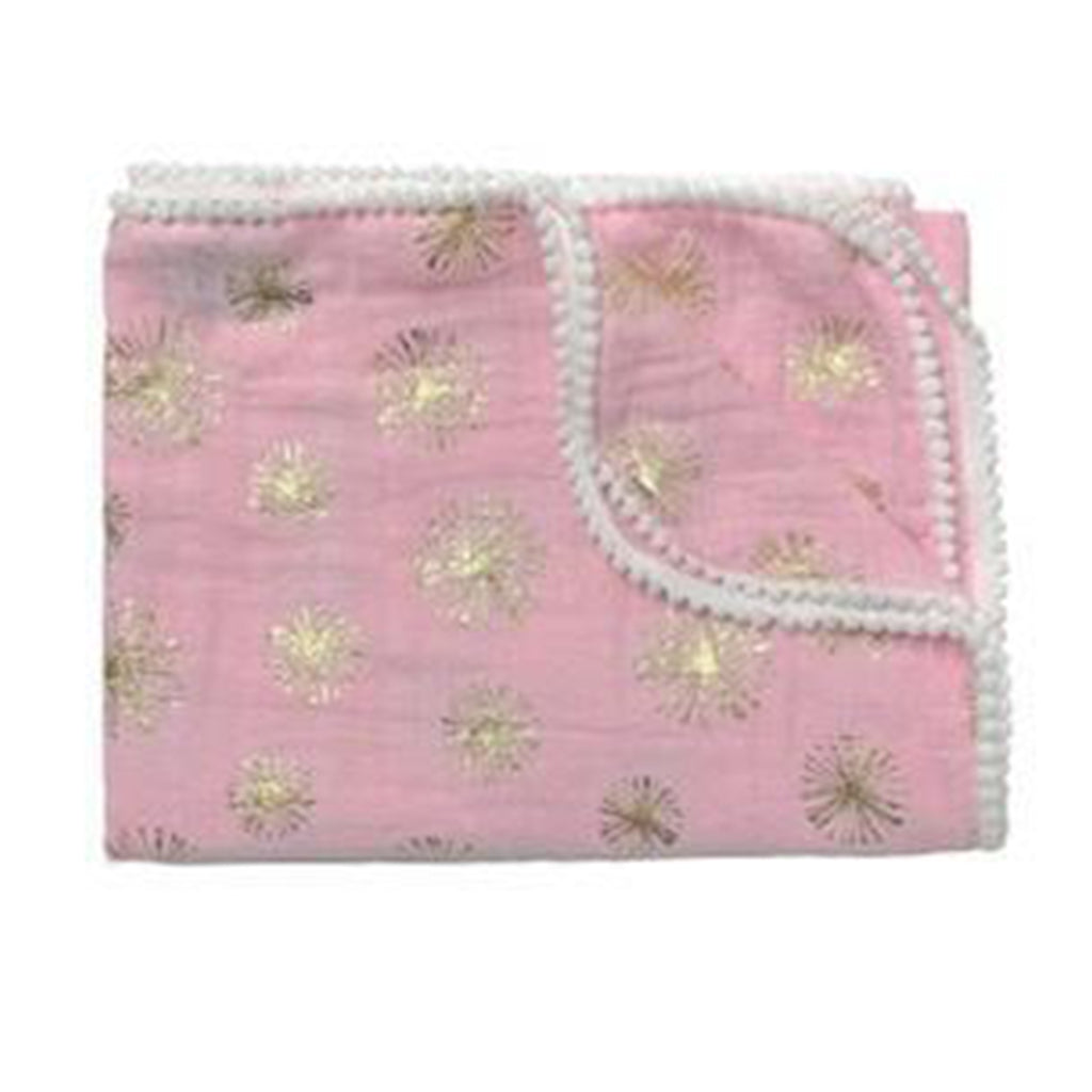 Swaddle Pinkalicous - Denny's