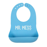 Bib Mr Mess - Denny's