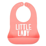 Little Lady Bib - Denny's