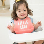 Little Lady Bib - Denny's