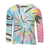 2 Piece Tie Dye Legging Set - Denny's