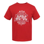 ACDC High Voltage Tee - Denny's