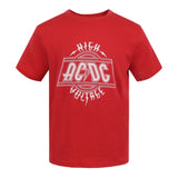 ACDC High Voltage Tee - Denny's