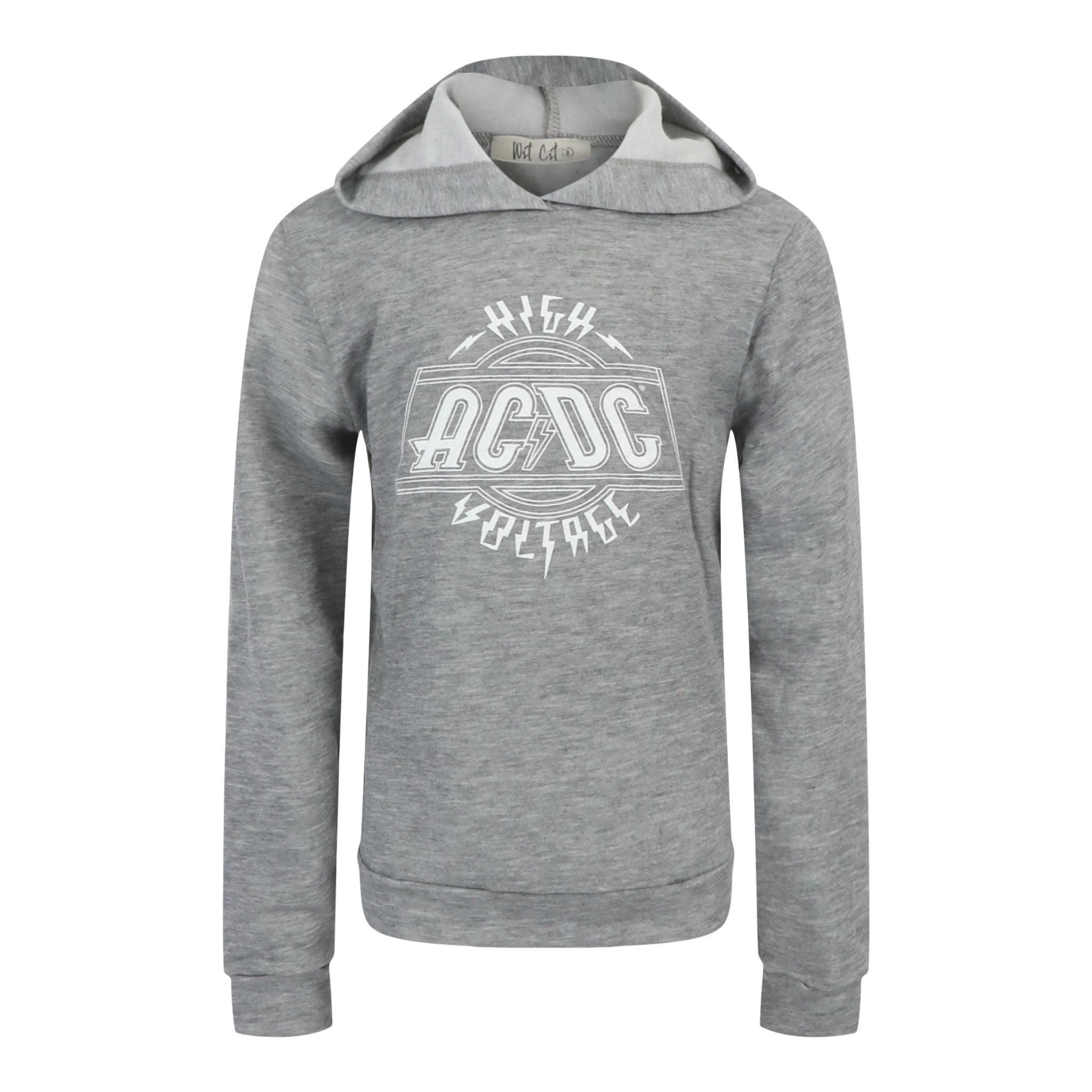 ACDC High Voltage Hoodie - Denny's