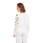 Falling Stars Crew Sweatshirt - Denny's