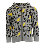 Lightning Zip Up Hoody - Denny's
