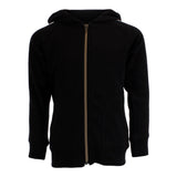 Zip Hoody with Bolt Trim - Denny's