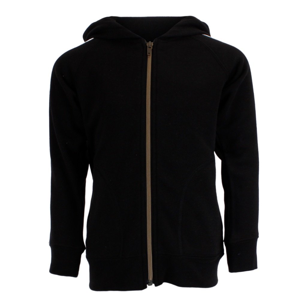 Zip Hoody Bolt Trim - Denny's