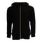 Zip Hoody with Bolt Trim - Denny's