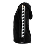 Zip Hoody Bolt Trim - Denny's