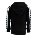 Zip Hoody with Bolt Trim - Denny's