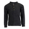 Long Sleeve Henley Tee - Denny's
