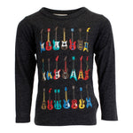 Guitar Tee - Denny's