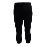 Sweatpant with Bolt Trim - Denny's