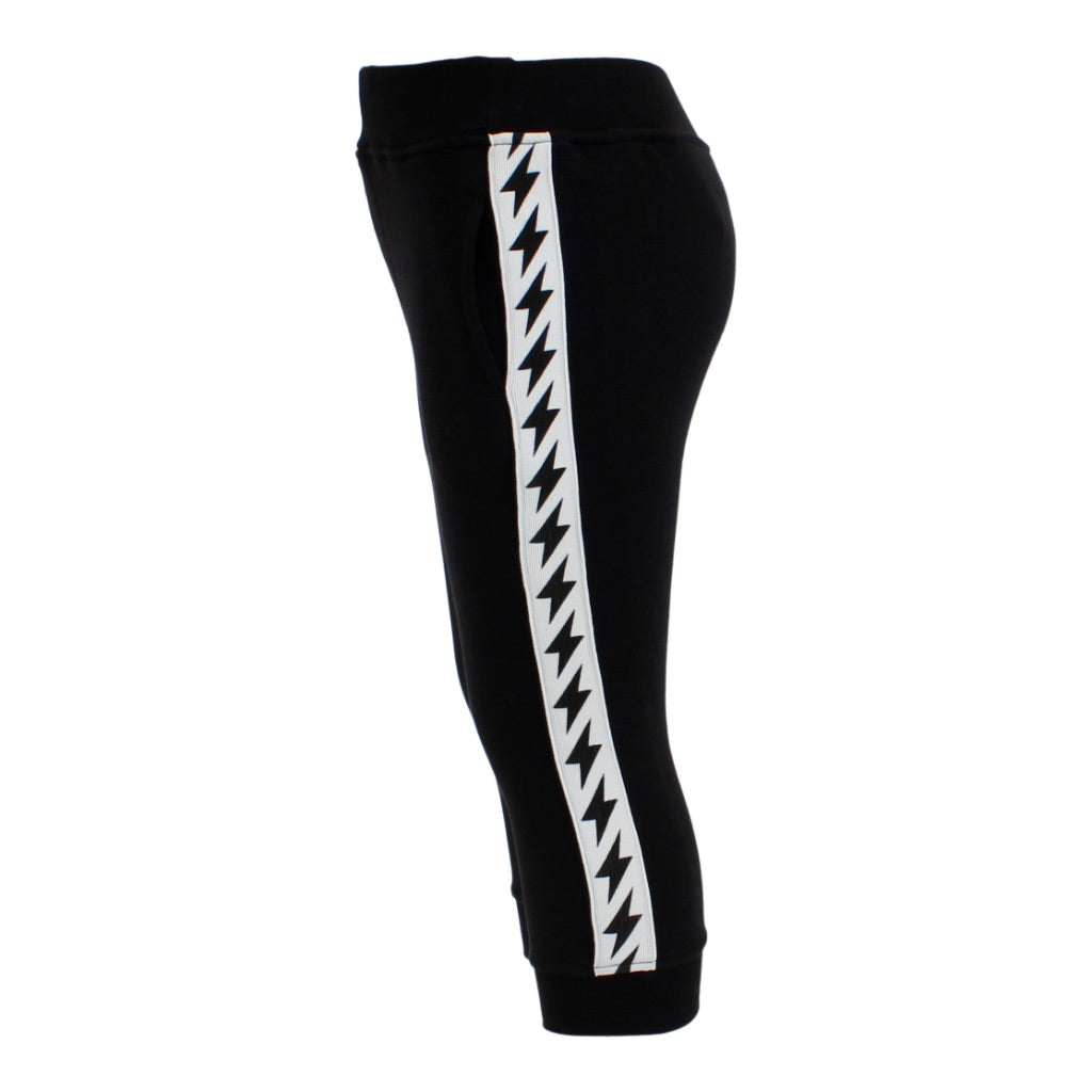 Sweatpant with Bolt Trim - Denny's