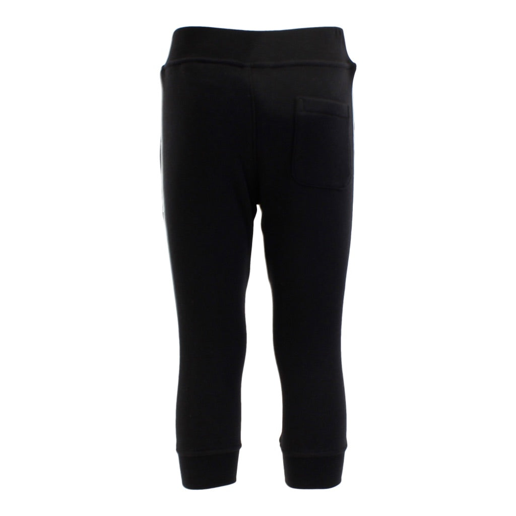 Sweatpant with Bolt Trim - Denny's