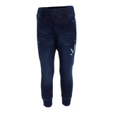 Indigo Sweatpant with Bolt - Denny's