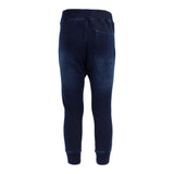 Indigo Sweatpant with Bolt - Denny's