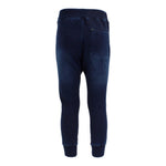 Indigo Sweatpant with Bolt - Denny's