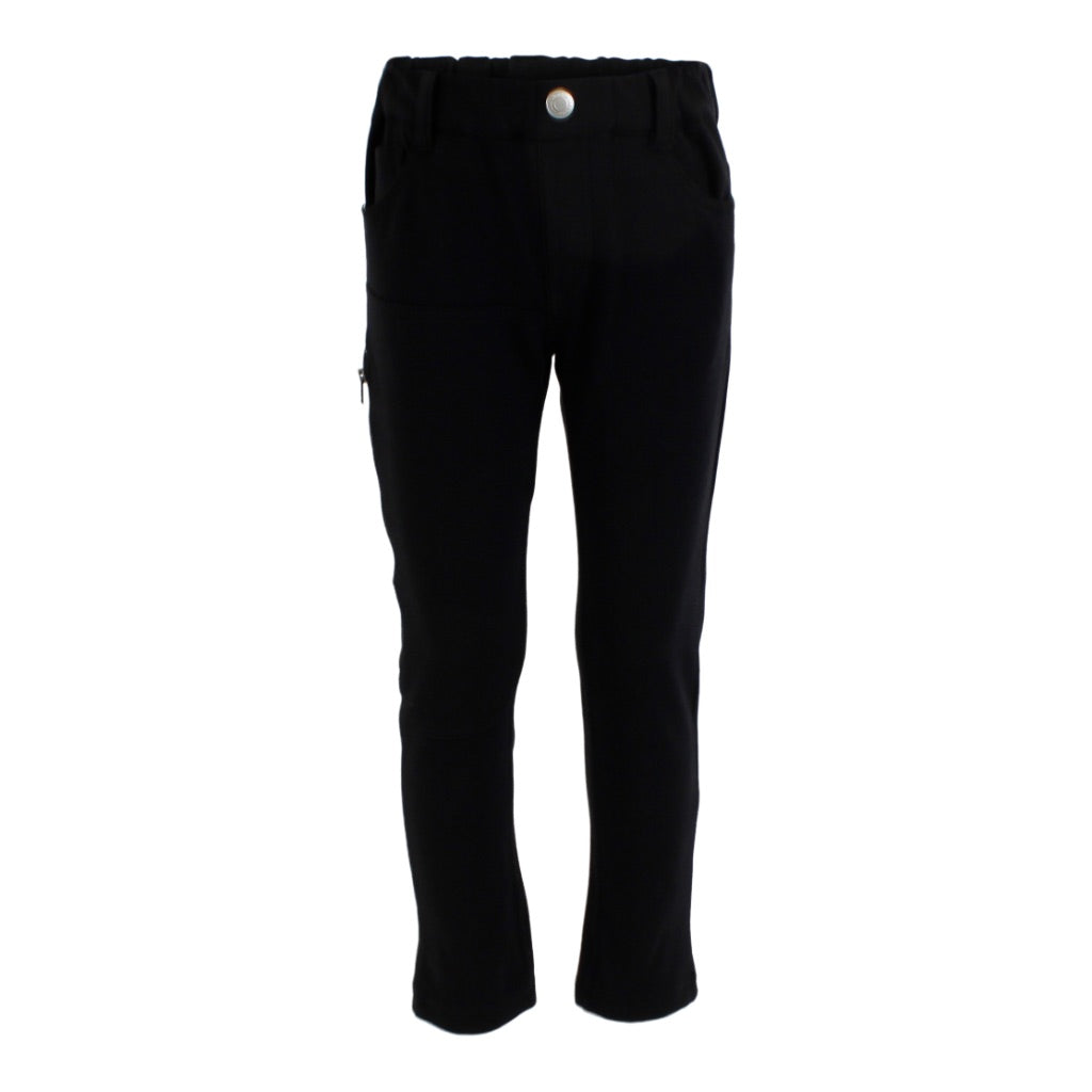 Knit Twill Pant - Denny's