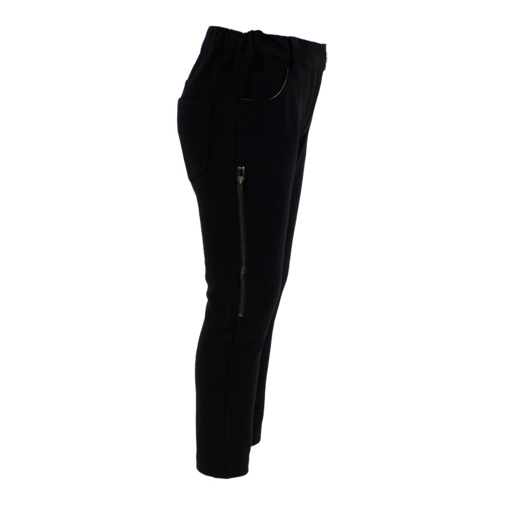Knit Twill Pant - Denny's