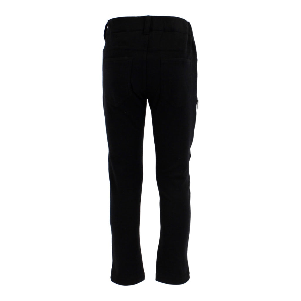 Knit Twill Pant - Denny's