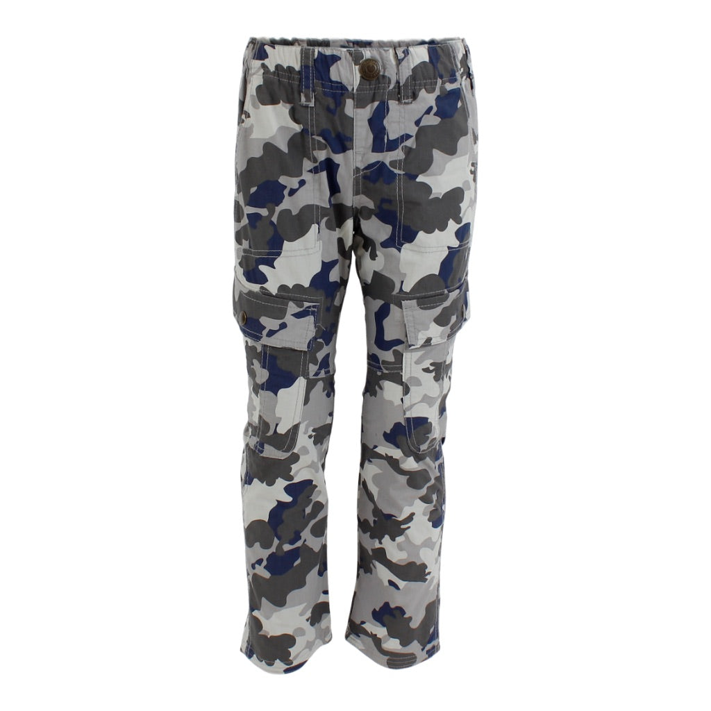 Lined Camo Cargo Pant - Denny's