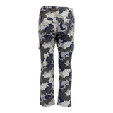 Lined Camo Cargo Pant - Denny's