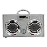 Mini Bling Boom Box - Denny's