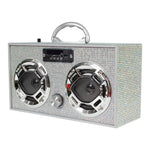 Mini Bling Boom Box - Denny's