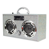 Mini Bling Boom Box - Denny's