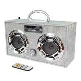 Mini Bling Boom Box - Denny's