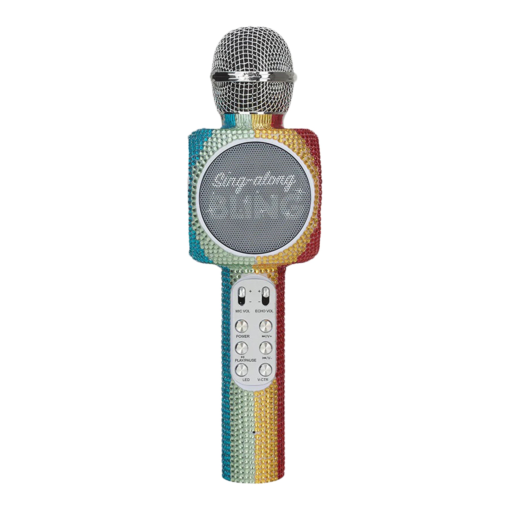 Rainbow Bling Sing A Long - Denny's