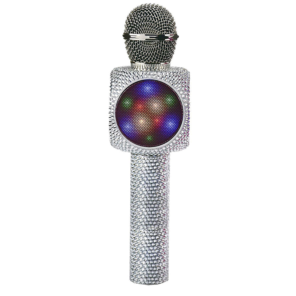 Sing-a-Long Bling Light Up Bluetooth Microphone - Denny's