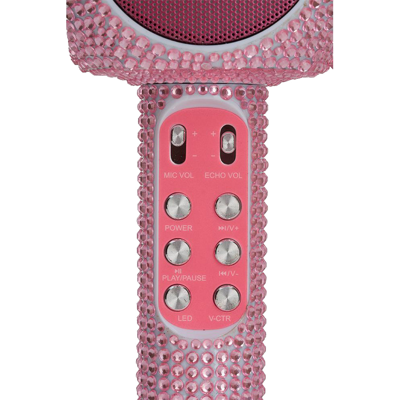 Sing a Long Bling Microphone - Denny's