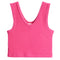 Soft Waffle Seamless Tank - Denny's