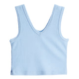 Soft Waffle Seamless Tank - Denny's