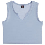Waffle Notch Tank - Denny's