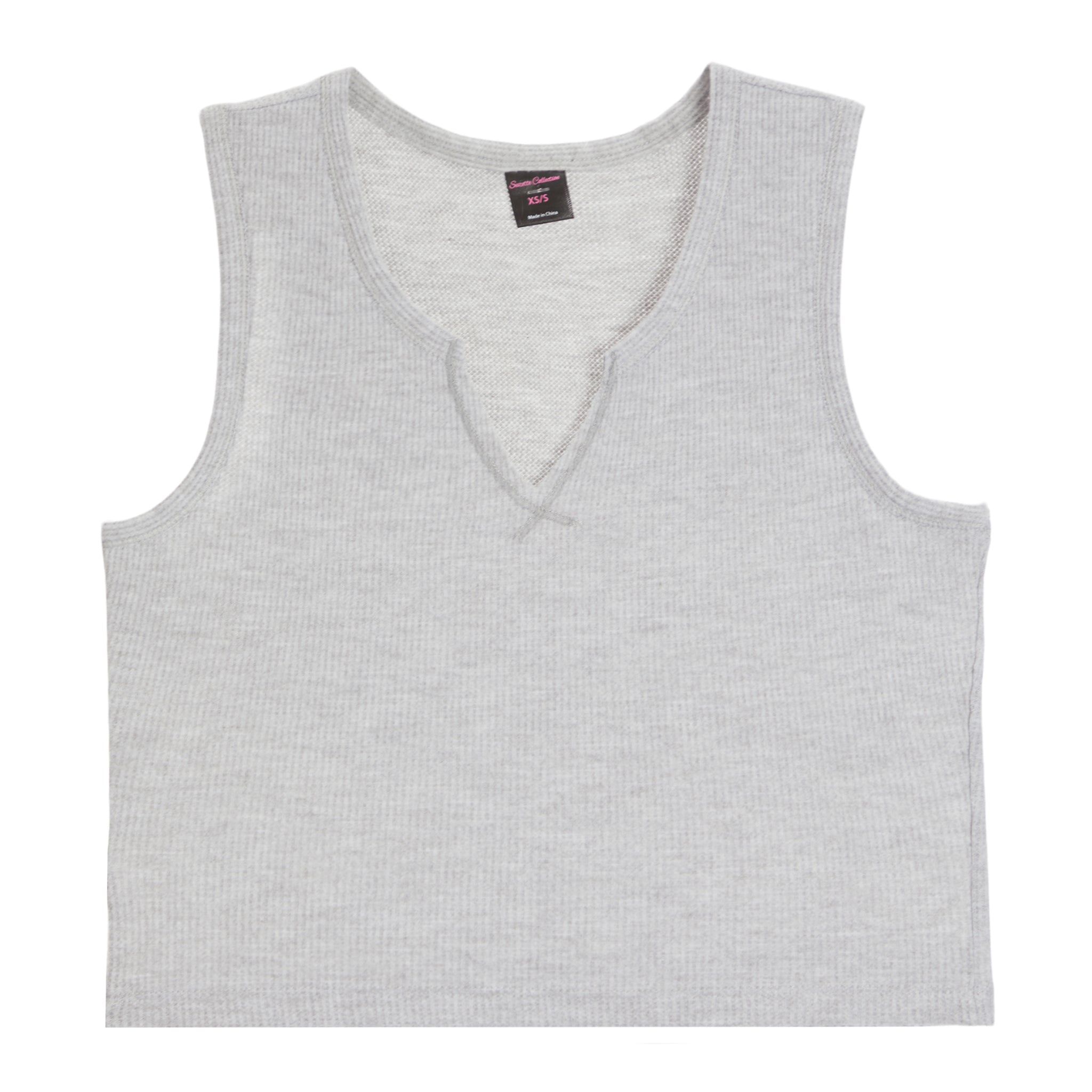 Waffle Notch Tank - Denny's