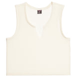 Waffle Notch Tank - Denny's