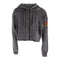 Zip Hoody with Good Vibes - Denny's
