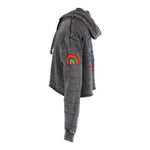 Zip Hoody with Good Vibes - Denny's
