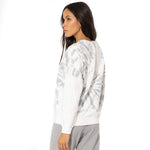 Cloud Wash Tie Dye Willow Sweatshirt - Denny's