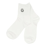 Smiley Face Short Sock - Denny's