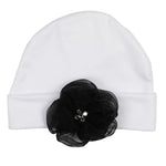 Tulle Flower Hat - Denny's