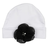 Tulle Flower Hat - Denny's