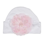 Flower Bead Hat - Denny's