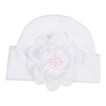 Flower Sequin Hat - Denny's