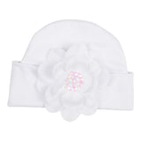Flower Sequin Hat - Denny's