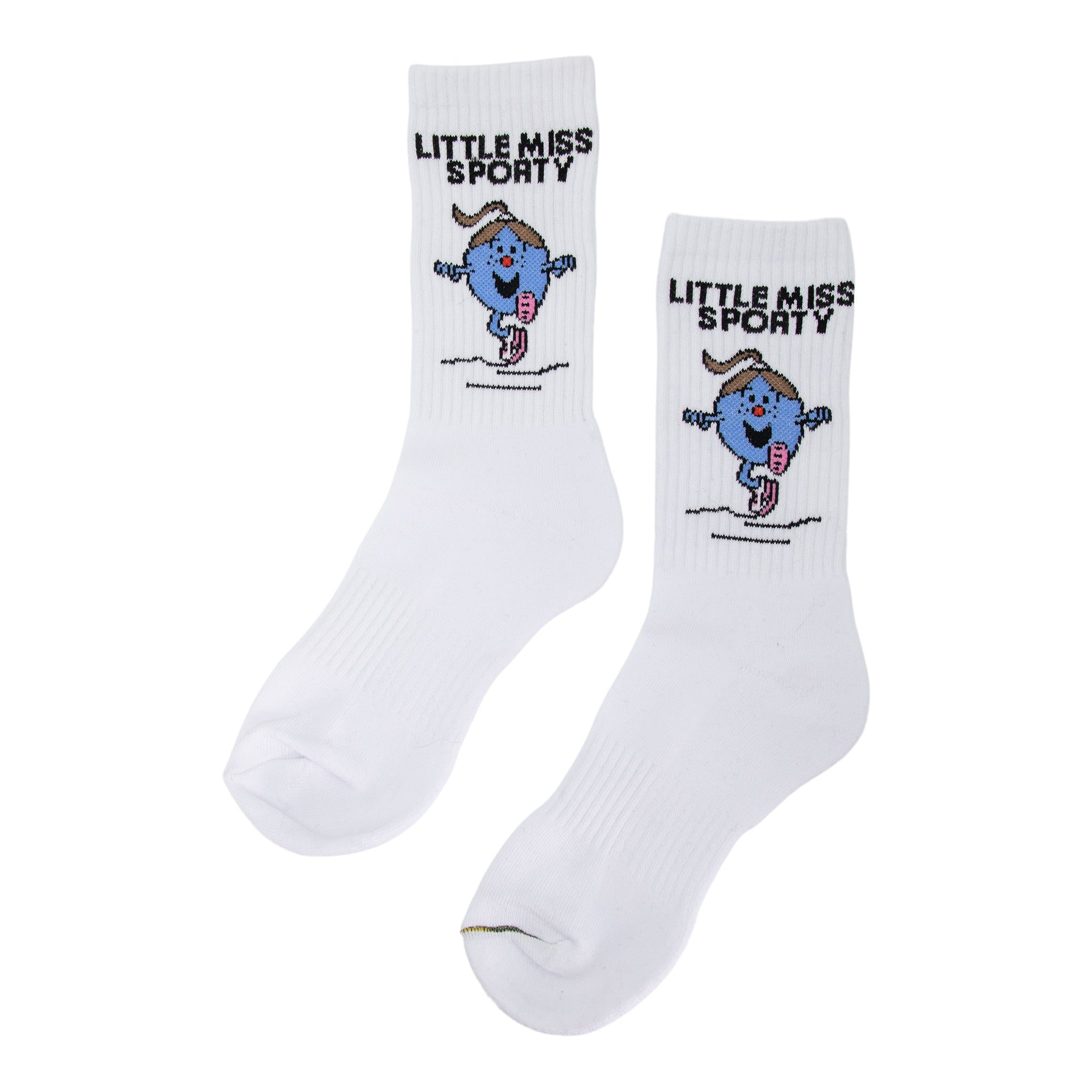 Little Miss Sporty Sock - Denny's